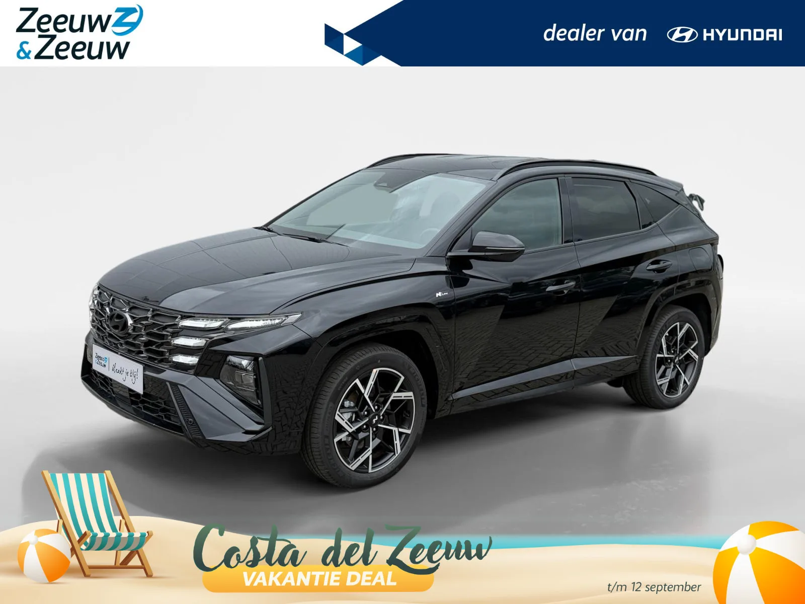 Hyundai Tucson (2026) — foto 1