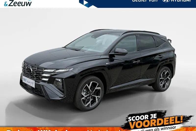 Hyundai Tucson (2026)