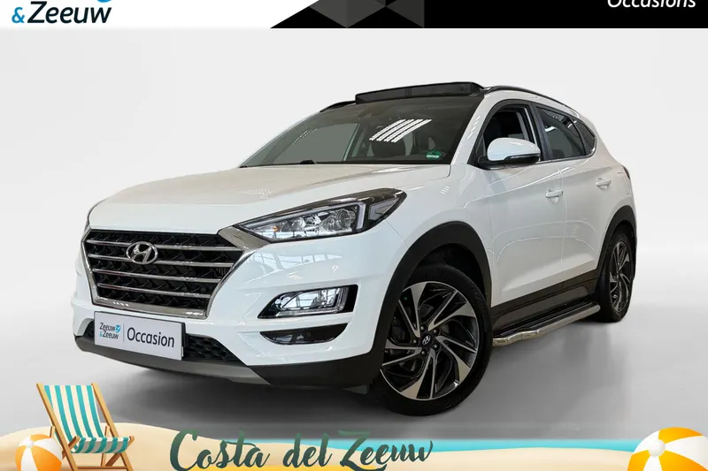 Hyundai Tucson (2019)