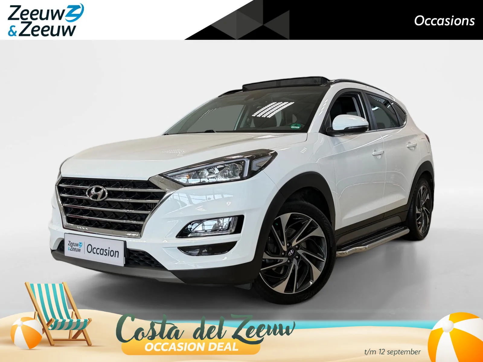 Hyundai Tucson (2019) — foto 1
