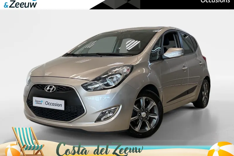 Hyundai ix20 (2016)