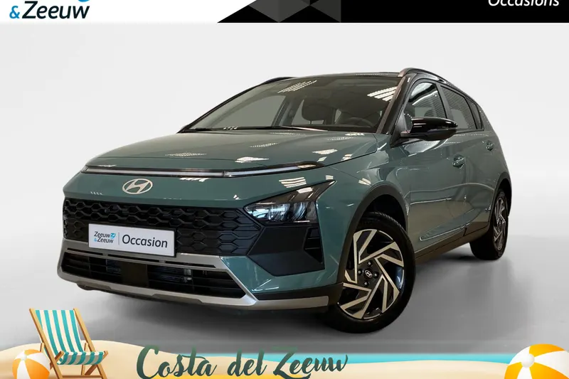 Hyundai Bayon (2025)