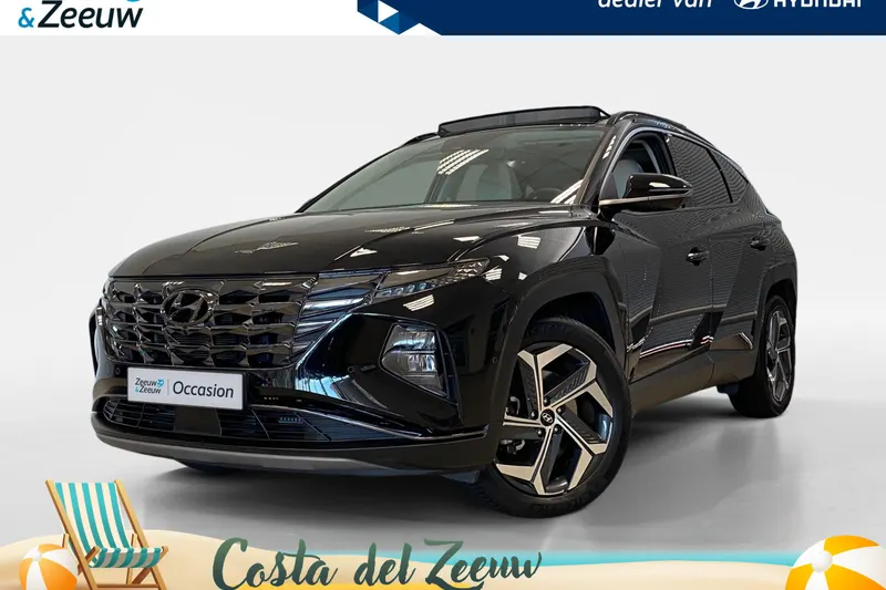 Hyundai Tucson (2022)
