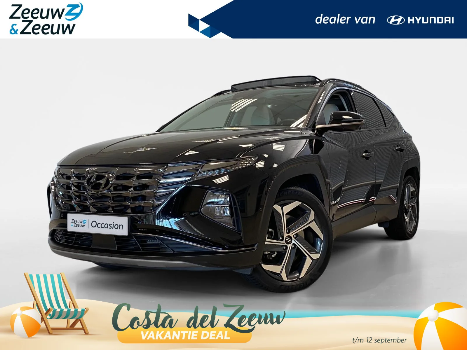 Hyundai Tucson (2022) — foto 1