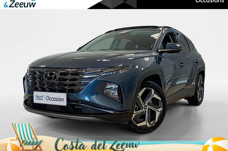 Hyundai Tucson (2024)