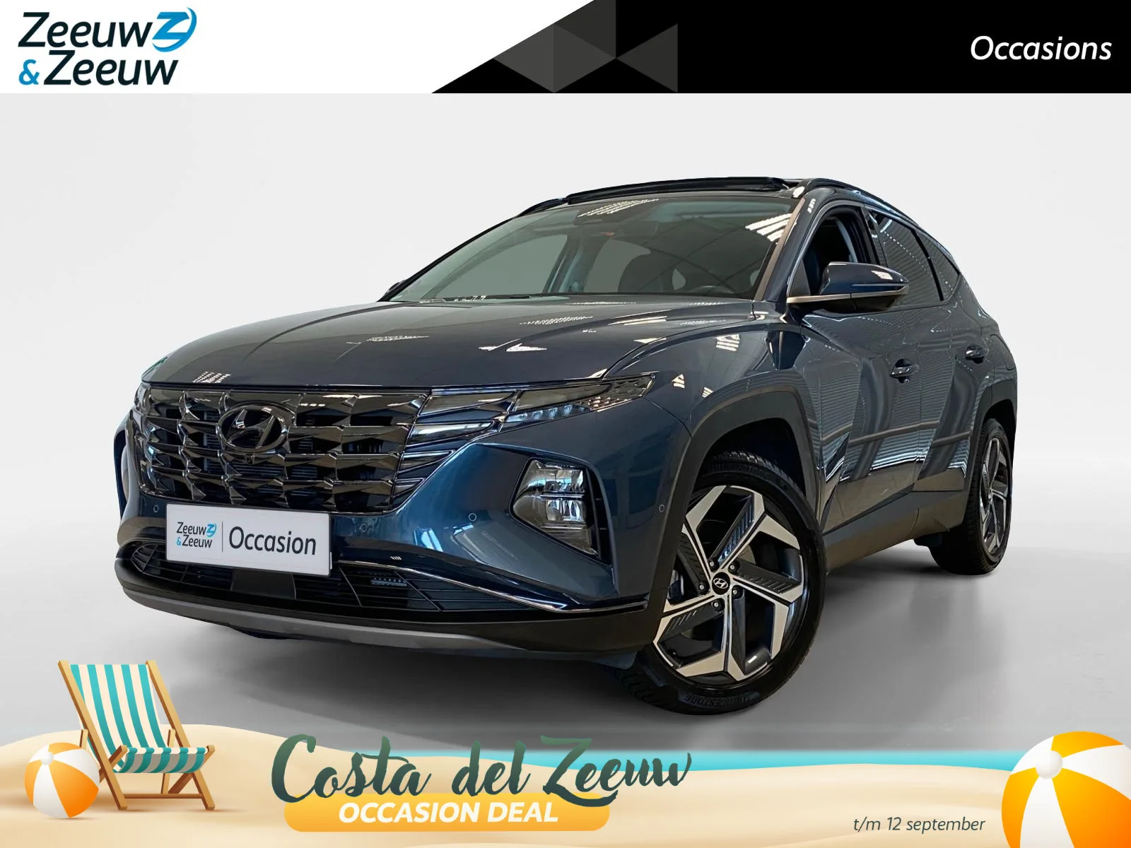 Hyundai Tucson (2024) — foto 1