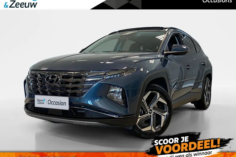 Hyundai Tucson (2024)