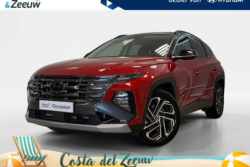 Hyundai Tucson (2025)