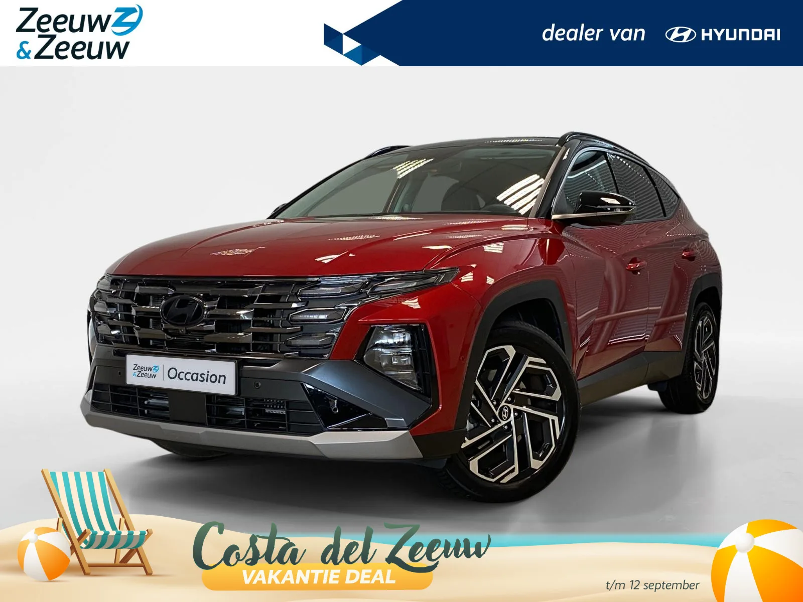 Hyundai Tucson (2025) — foto 1
