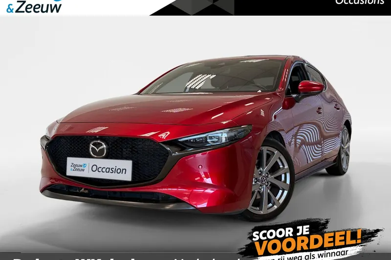 Mazda 3 (2019)