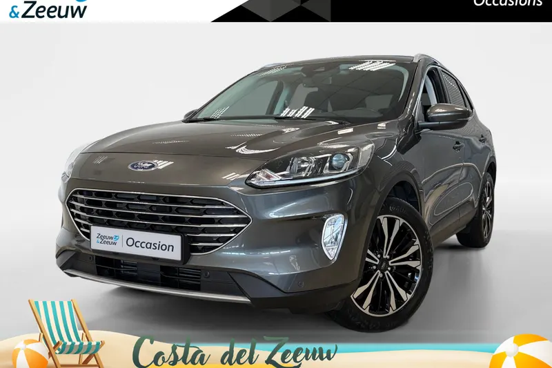 Ford Kuga (2020)