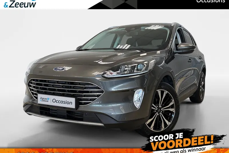 Ford Kuga (2020)