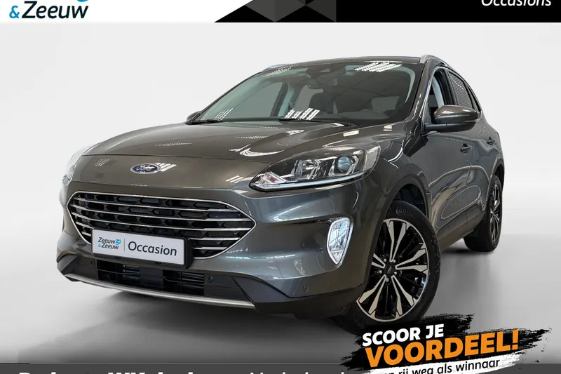 Ford Kuga (2020)
