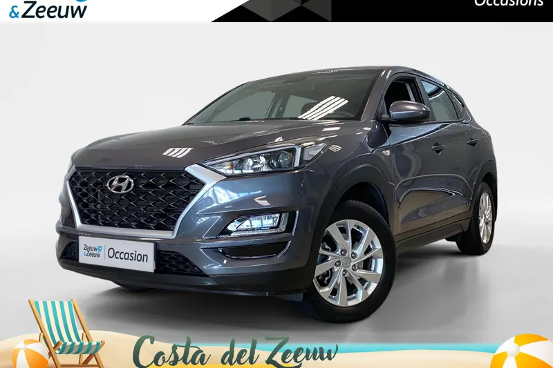 Hyundai Tucson (2019)
