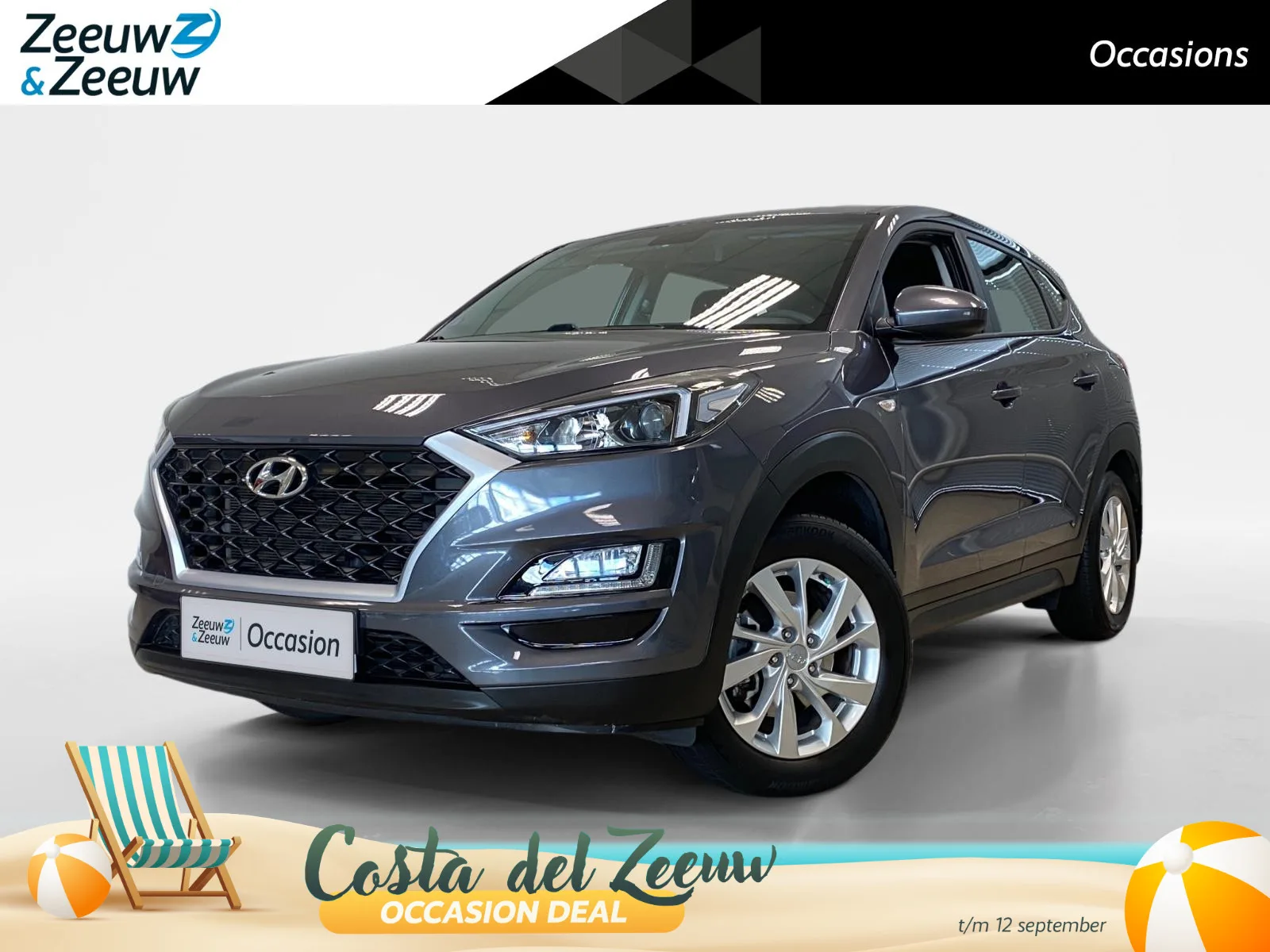 Hyundai Tucson (2019) — foto 1