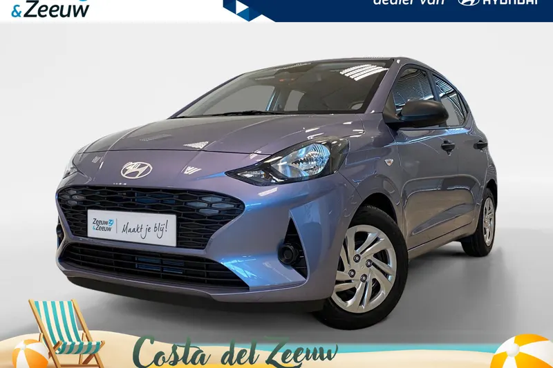 Hyundai i10 (2026)