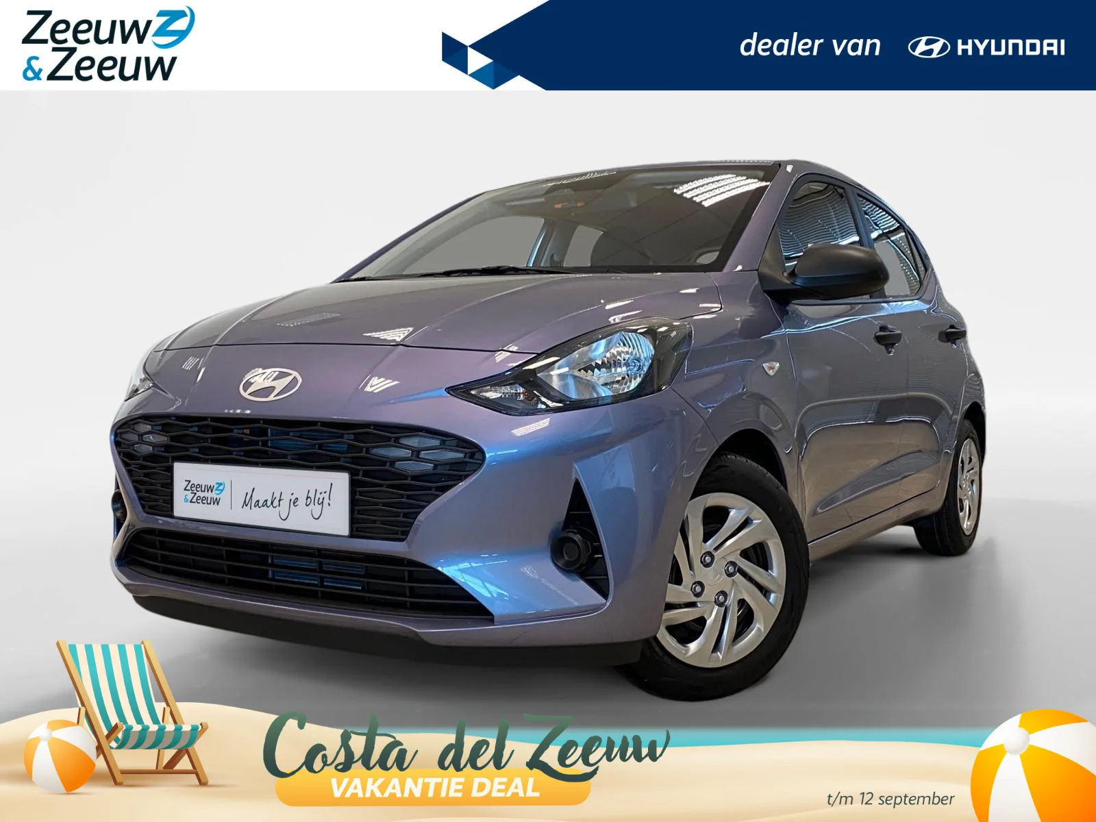 Hyundai i10 (2026) — foto 1