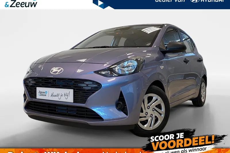 Hyundai i10 (2026)