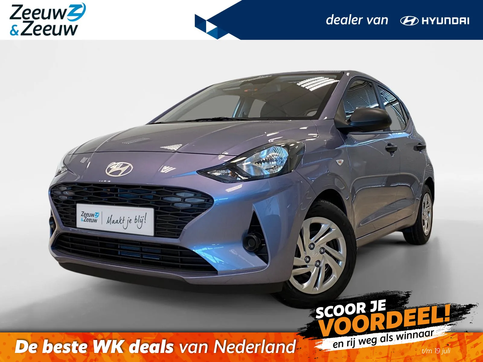 Hyundai i10 (2026) — foto 1