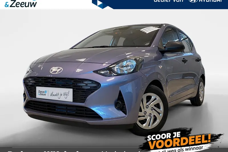 Hyundai i10 (2026)