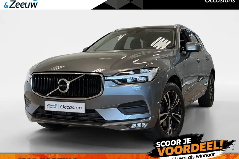 Volvo XC60 (2018)