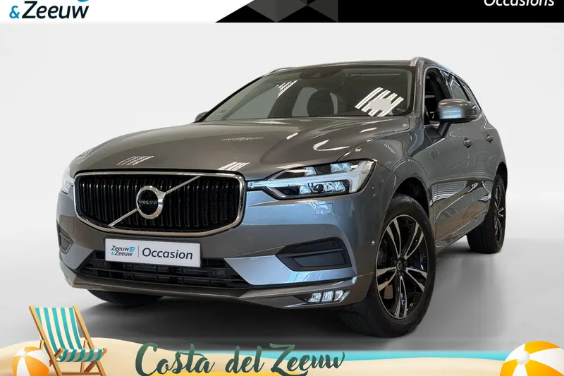 Volvo XC60 (2018)