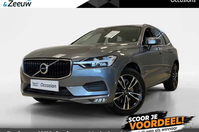 Volvo XC60 (2018)