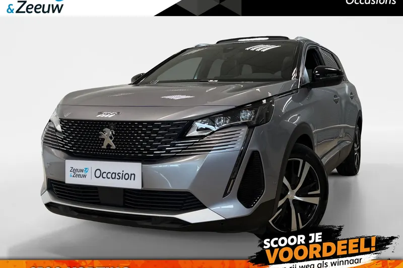 Peugeot 5008 (2024)
