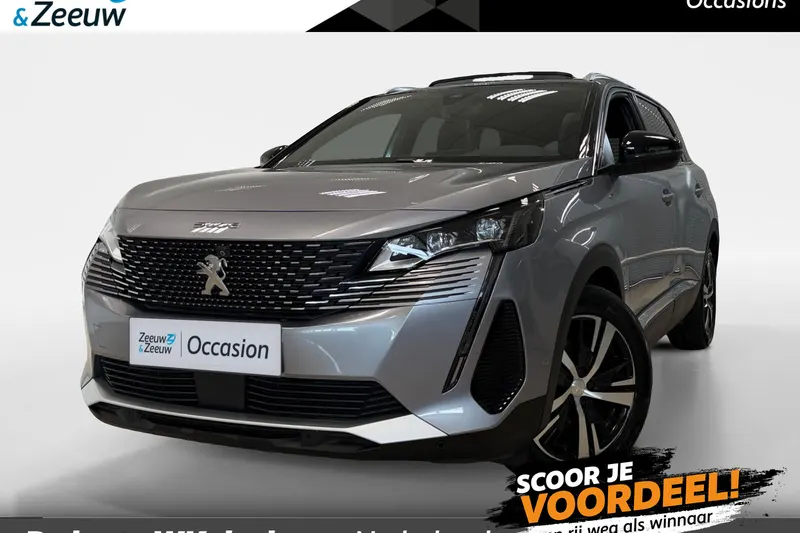 Peugeot 5008 (2024)