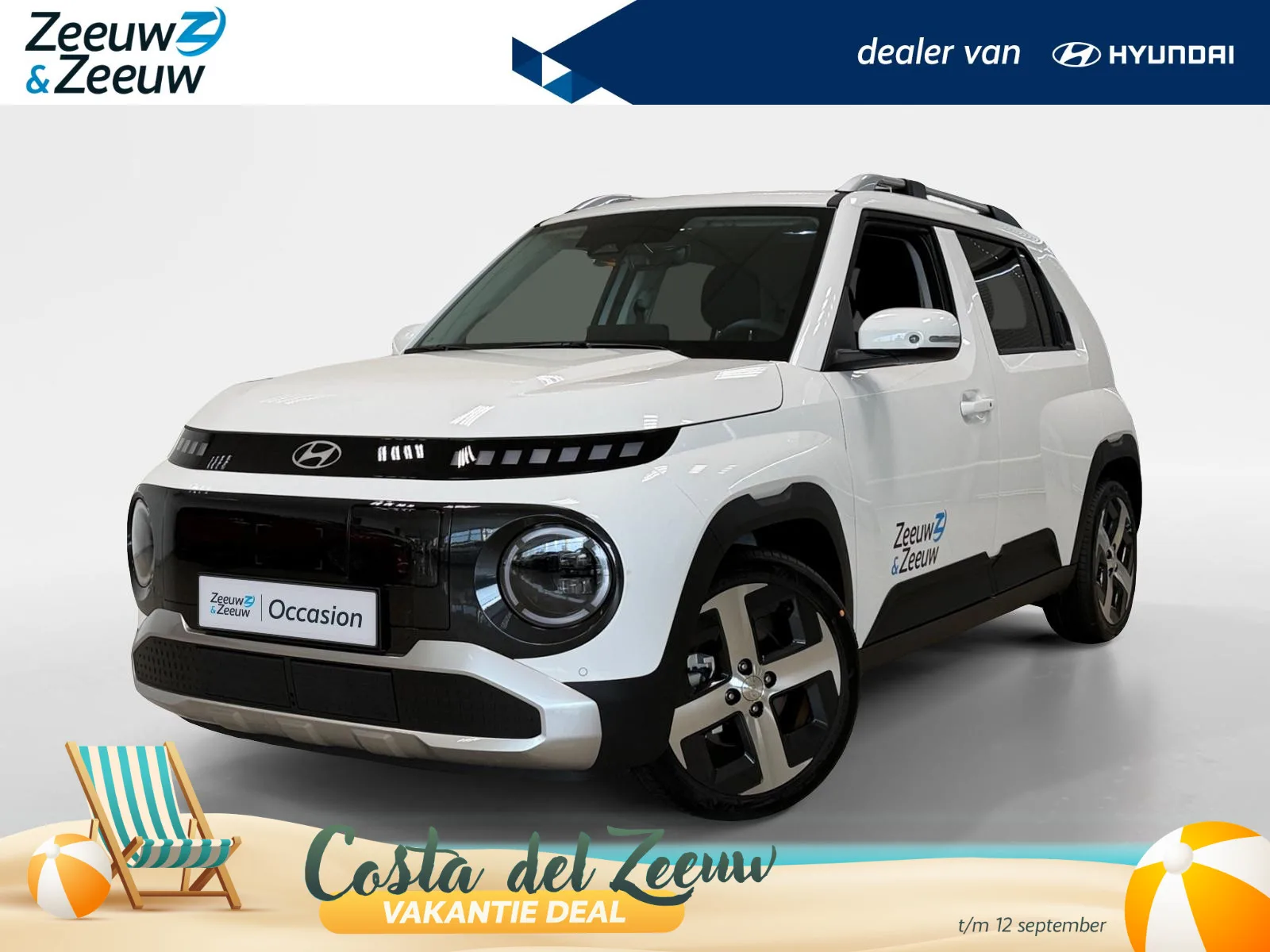 Hyundai Inster (2026) — foto 1