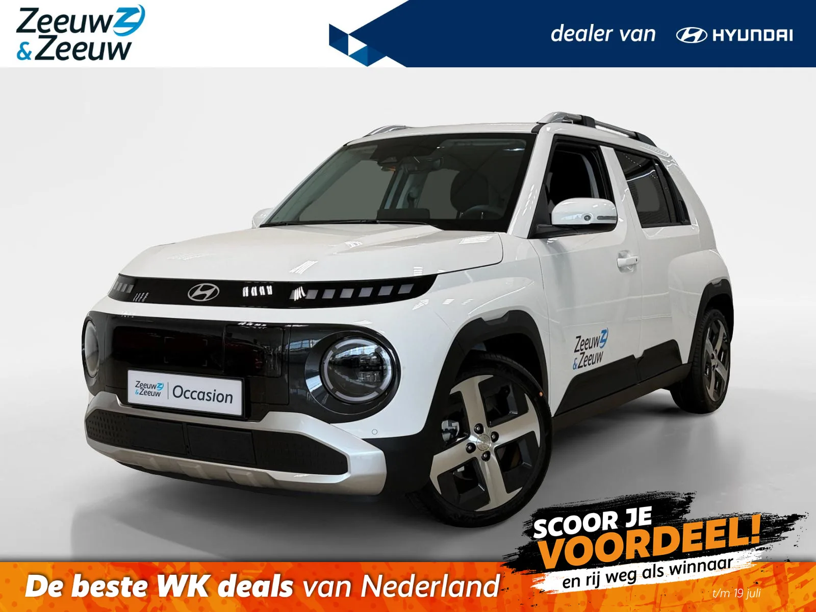 Hyundai Inster (2026) — foto 1