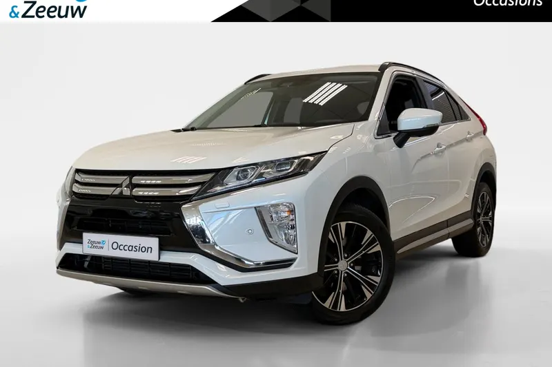 Mitsubishi Eclipse Cross (2019)