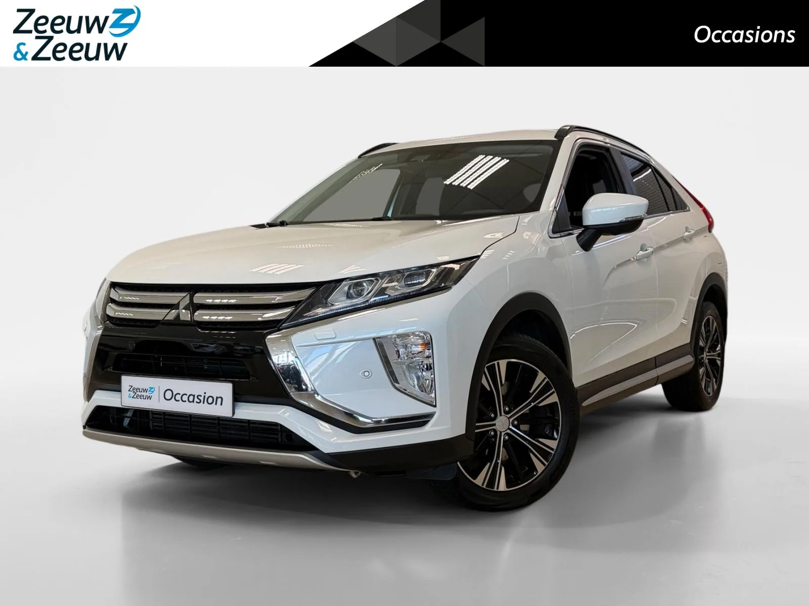 Mitsubishi Eclipse Cross (2019) — foto 1