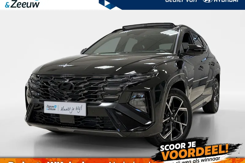 Hyundai Tucson (2025)