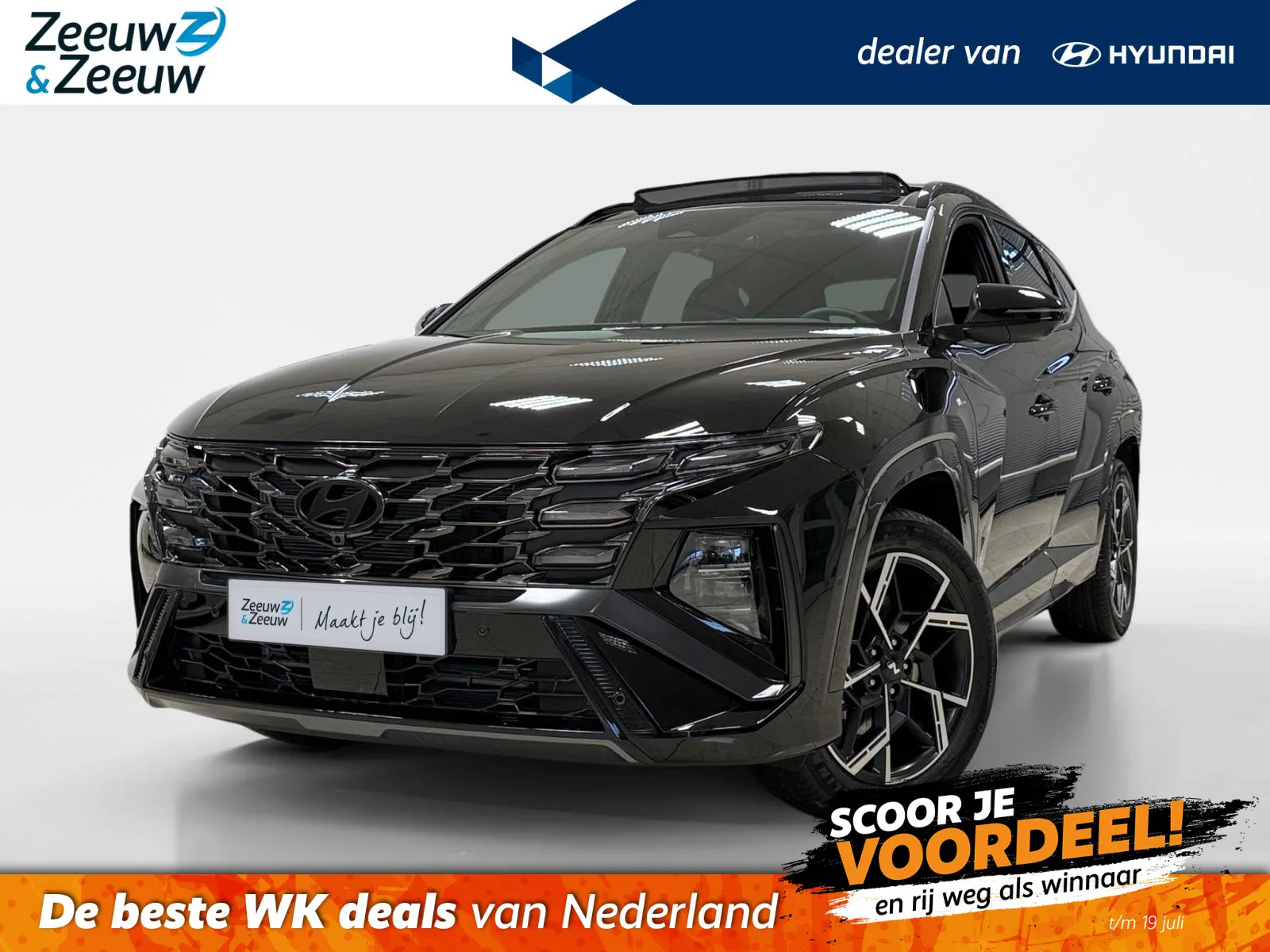 Hyundai Tucson (2025) — foto 1