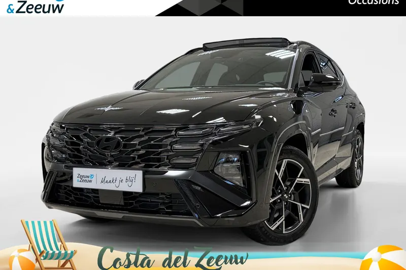 Hyundai Tucson (2025)