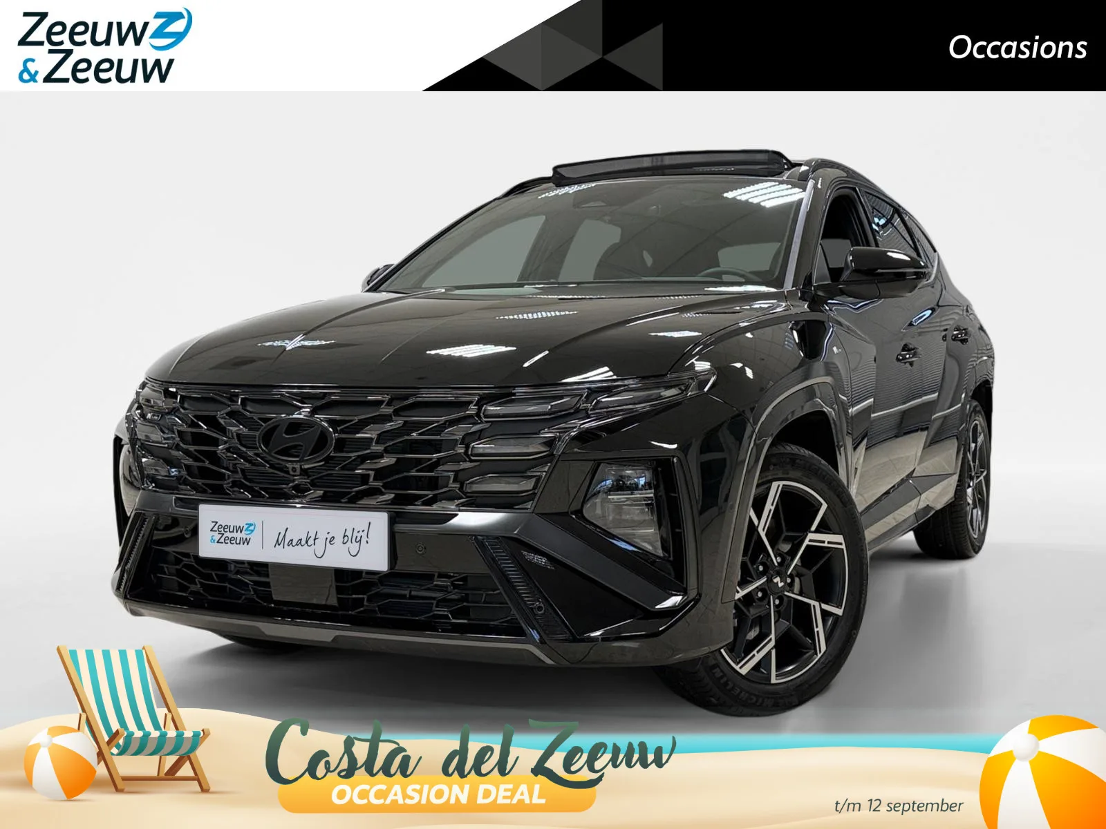 Hyundai Tucson (2025) — foto 1