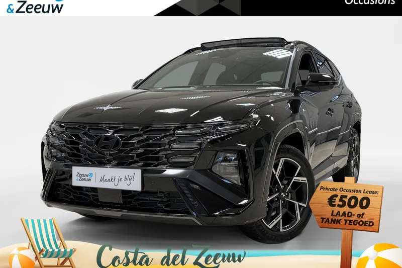 Hyundai Tucson (2025)