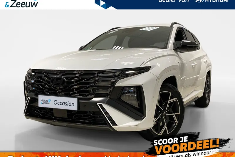 Hyundai Tucson (2026)