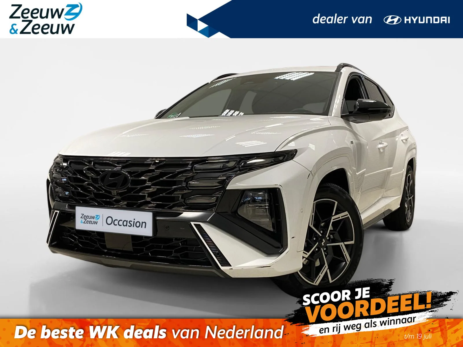 Hyundai Tucson (2026) — foto 1