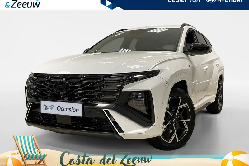 Hyundai Tucson (2026)