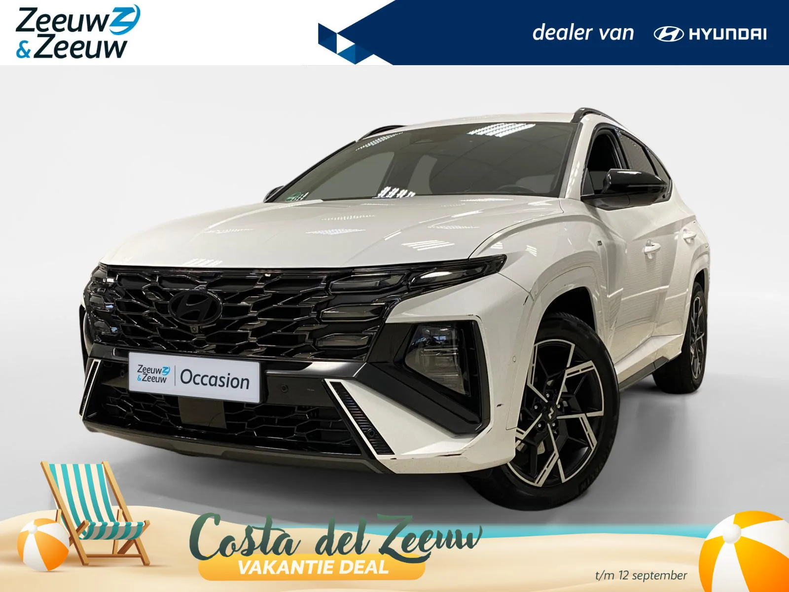 Hyundai Tucson (2026) — foto 1