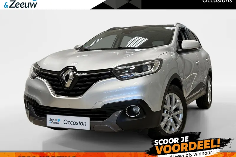 Renault Kadjar (2015)