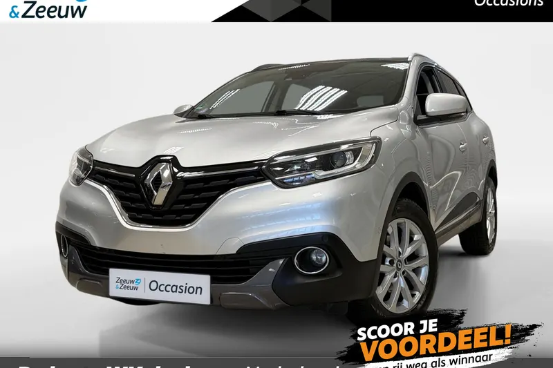 Renault Kadjar (2015)