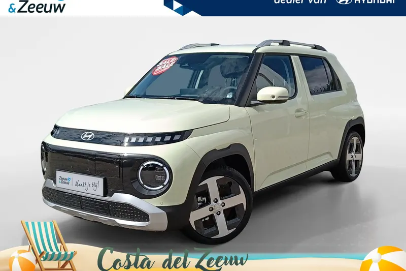 Hyundai Inster