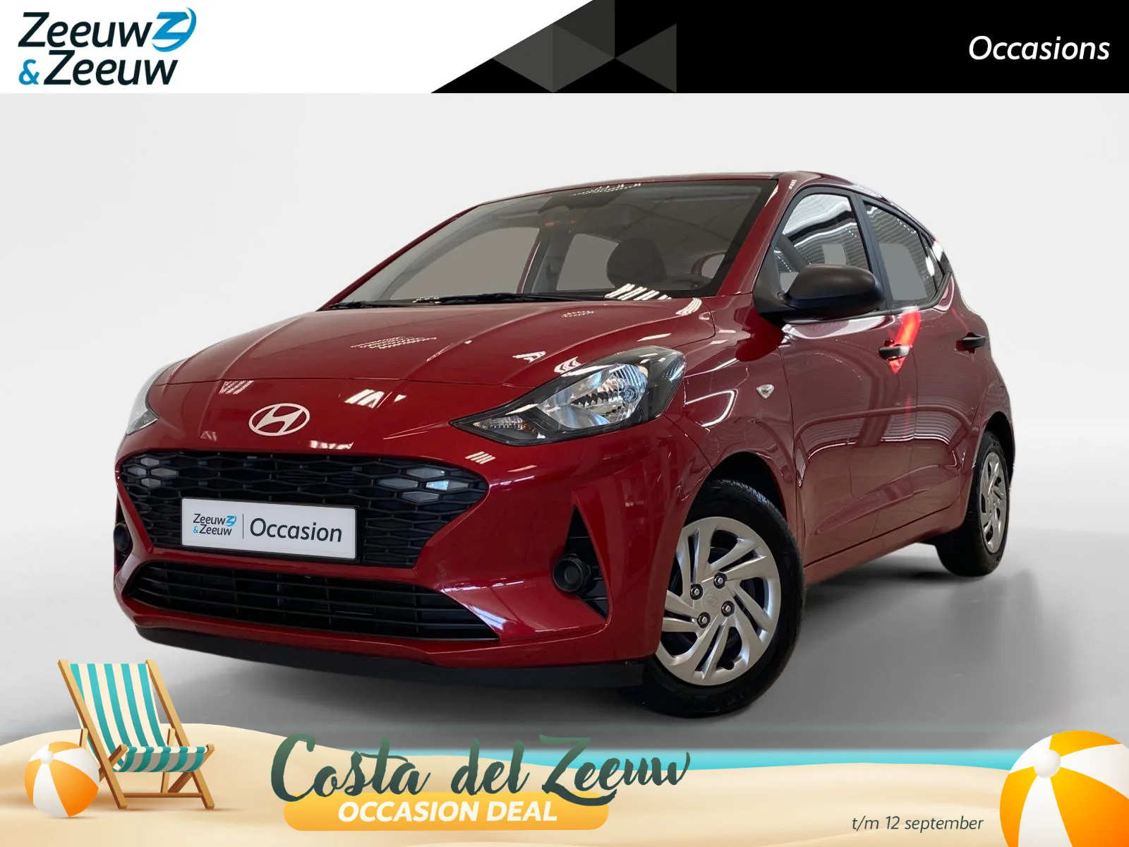 Hyundai i10 (2025) — foto 1