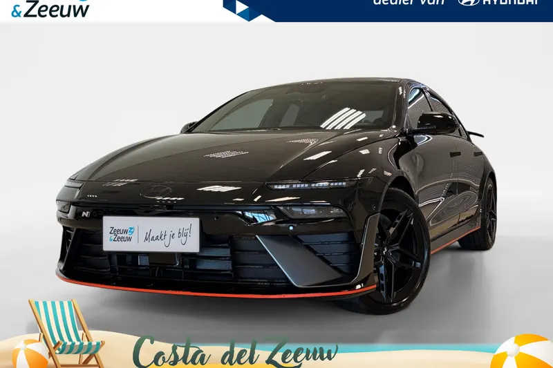 Hyundai Ioniq 6 (2026)