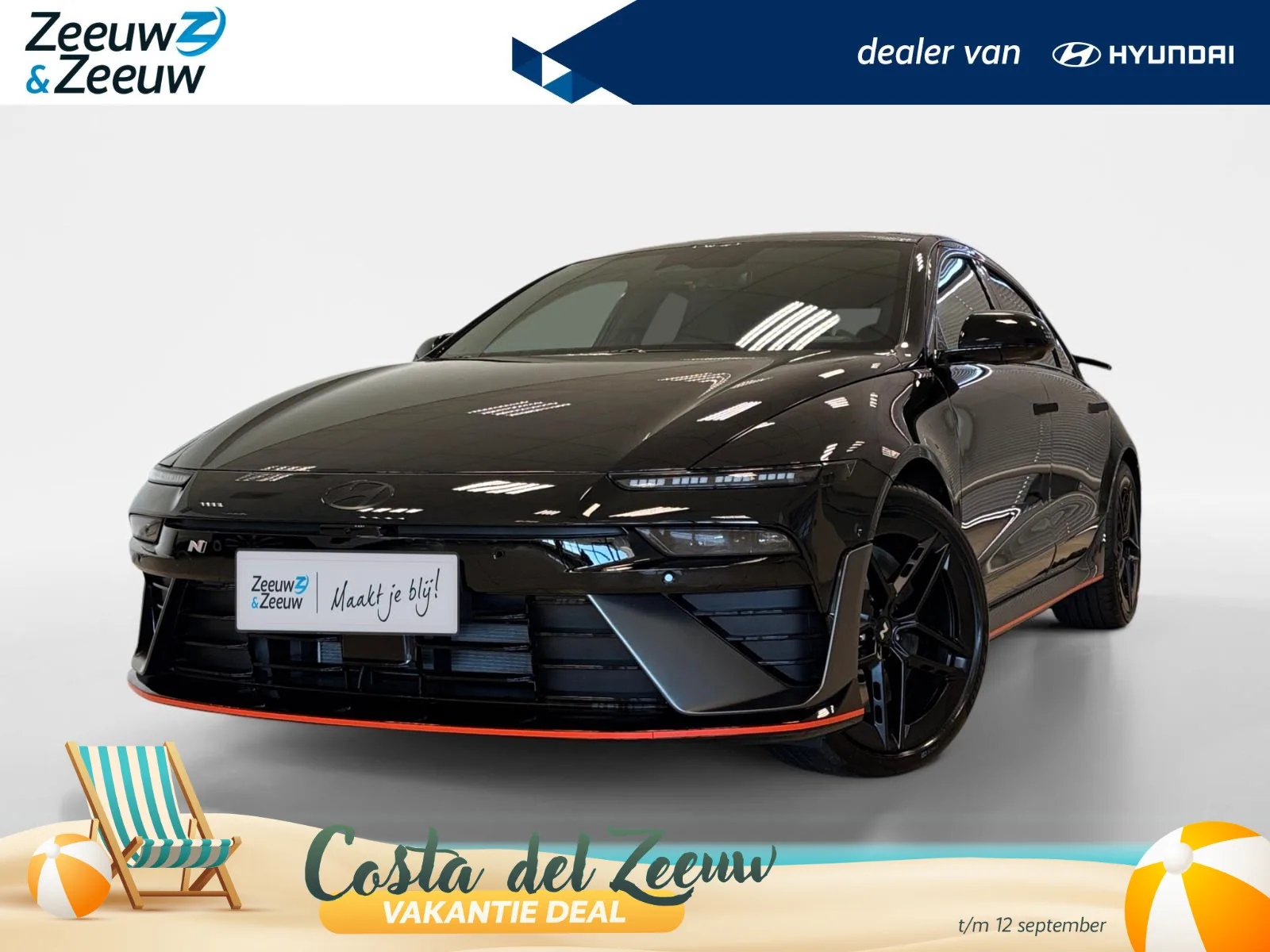 Hyundai Ioniq 6 (2026) — foto 1