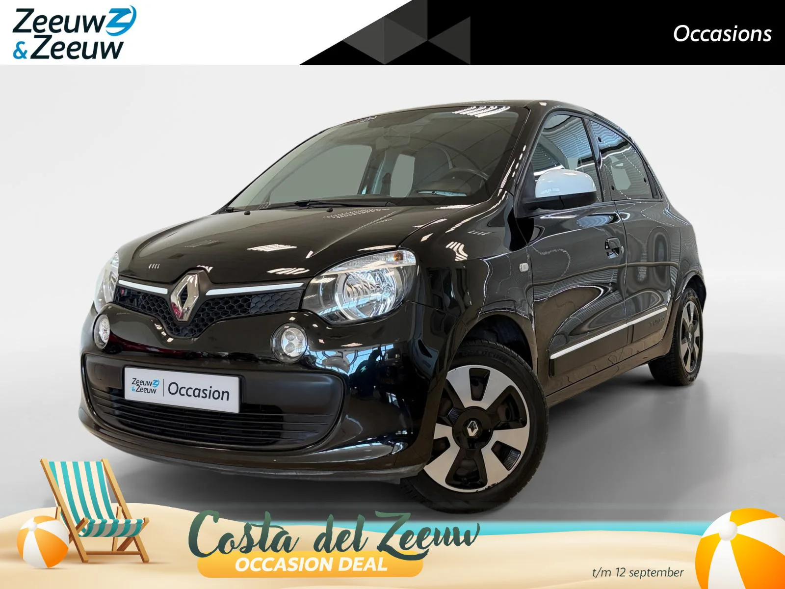 Renault Twingo (2016) — foto 1