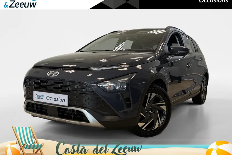 Hyundai Bayon (2022)